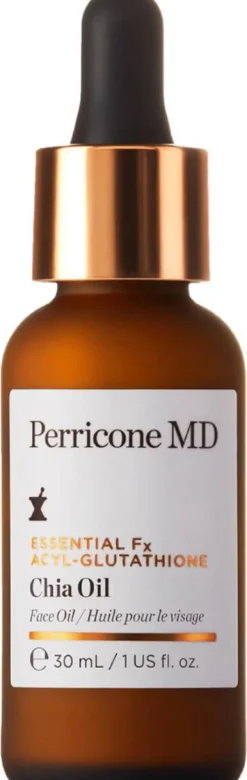 Essential Fx Acyl-Glutathione Chia Facial Oil|Perricone MD New