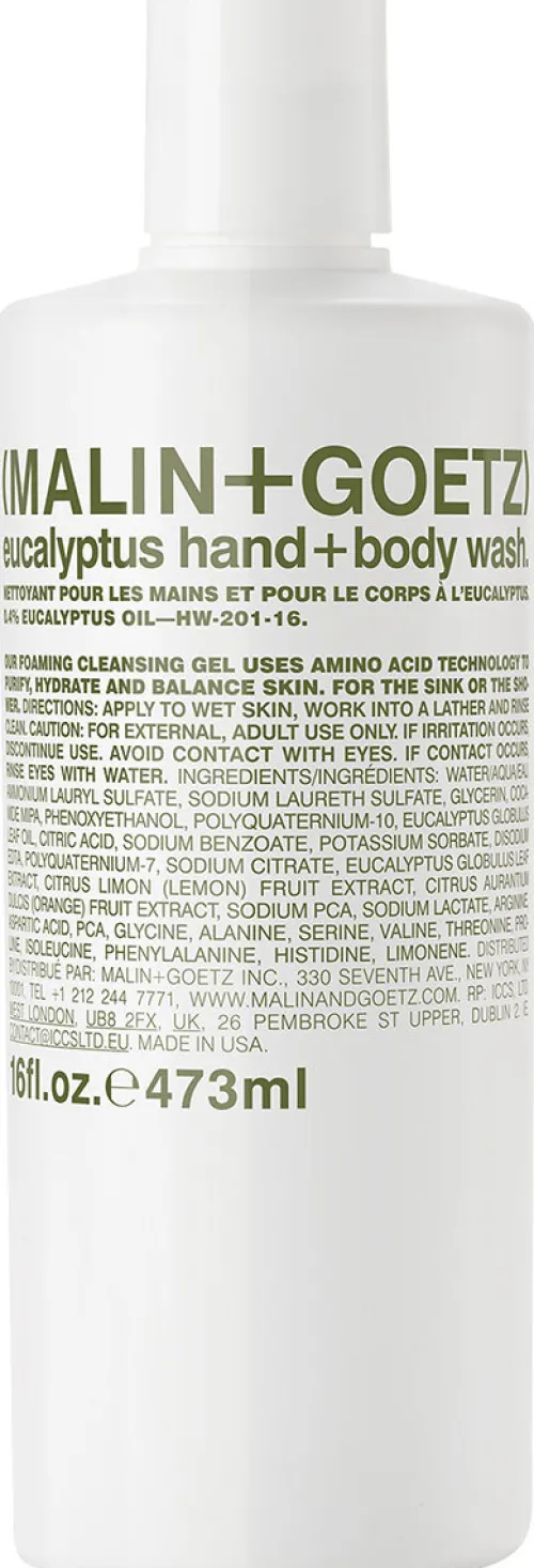 Eucalyptus Hand + Body Wash|Malin + Goetz Discount