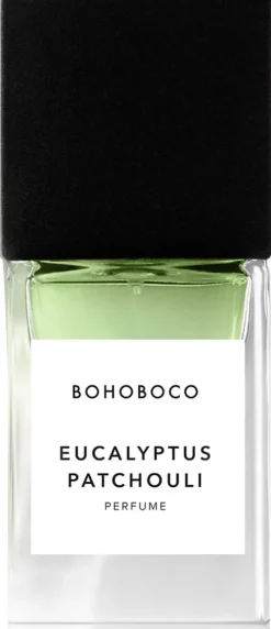 EUCALYPTUS PATCHOULI|BOHOBOCO