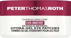 Even Smoother Glycolic Retinol Hydra-Gel Eye Patches|Peter Thomas Roth Sale