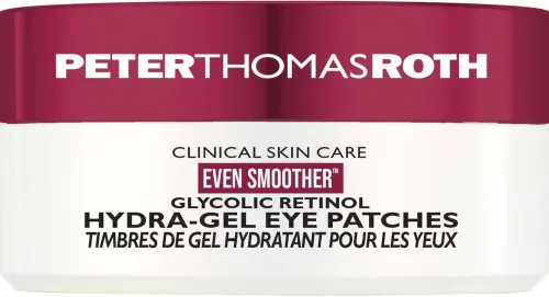 Even Smoother Glycolic Retinol Hydra-Gel Eye Patches|Peter Thomas Roth Sale