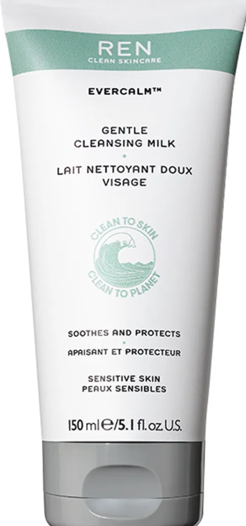 Evercalm ™ Gentle Cleansing Milk|Ren Clean Skincare Outlet