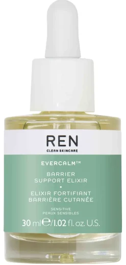 Evercalm™ Barrier Support Elixir|Ren Clean Skincare Best
