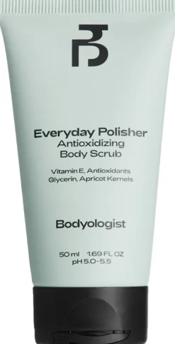 Everyday Polisher Antioxidizing Body Scrub|Bodyologist Hot