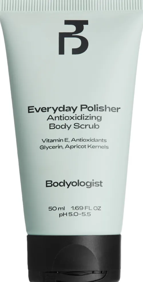 Everyday Polisher Antioxidizing Body Scrub|Bodyologist Hot