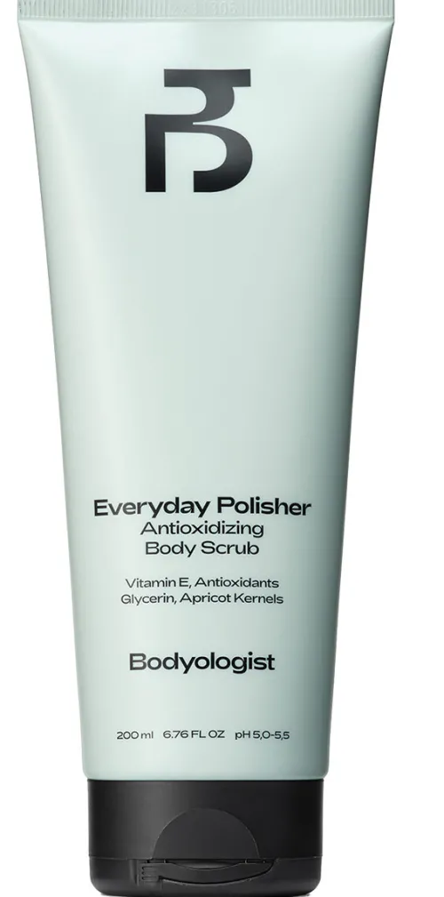 Everyday Polisher Antioxidizing Body Scrub|Bodyologist Online
