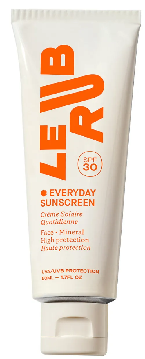 Everyday Sunscreen SPF30|Le Rub Outlet