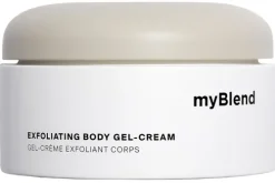 Exfoliating Body Gel-Cream|myBlend Hot