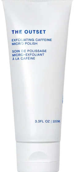 EXFOLIATING CAFFEINE MICRO POLISH|The Outset Online