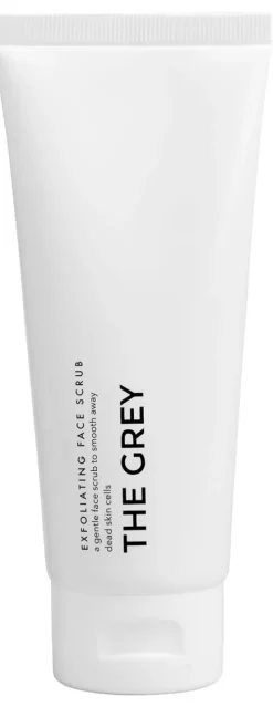 EXFOLIATING FACE SCRUB|The Grey Men's Skincare New