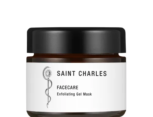 Exfoliating Gel Mask|Saint Charles Hot