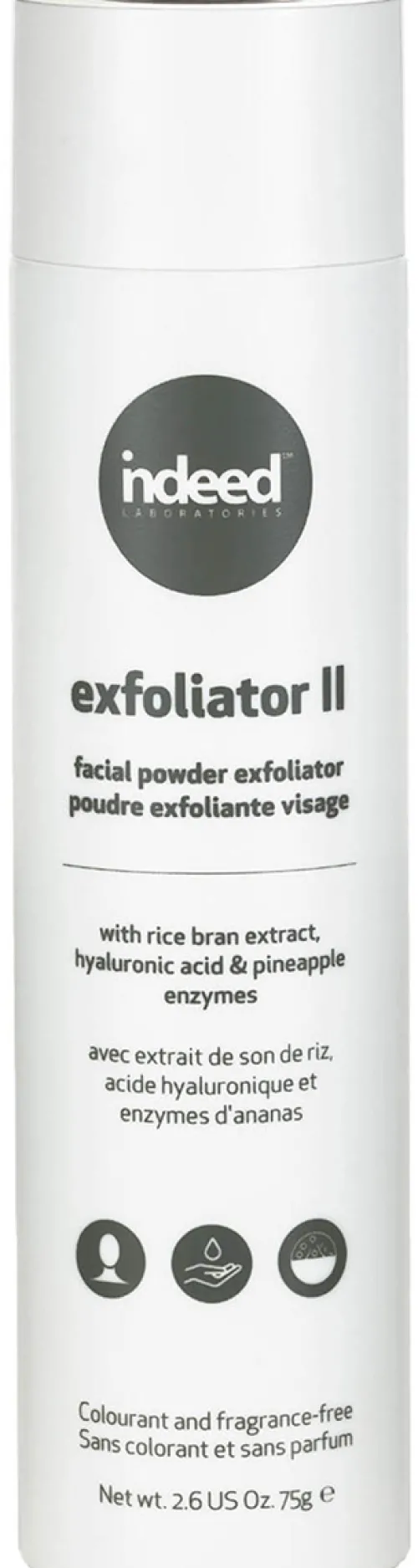 exfoliator II|Indeed Labs Online