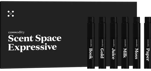 Expressive Kit 6x2 ml|commodity Hot