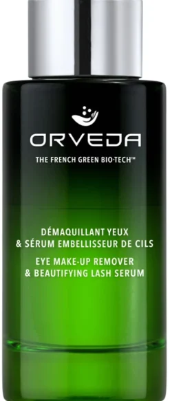 Eye Make-Up Remover & Beautifying Lash Serum|Orveda Sale