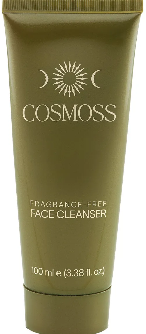 FACE CLEANSER FRAGRANCE FREE|COSMOSS Online