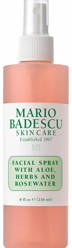 Facial Spray with Aloe, Herbs & Rosewater|Mario Badescu Best