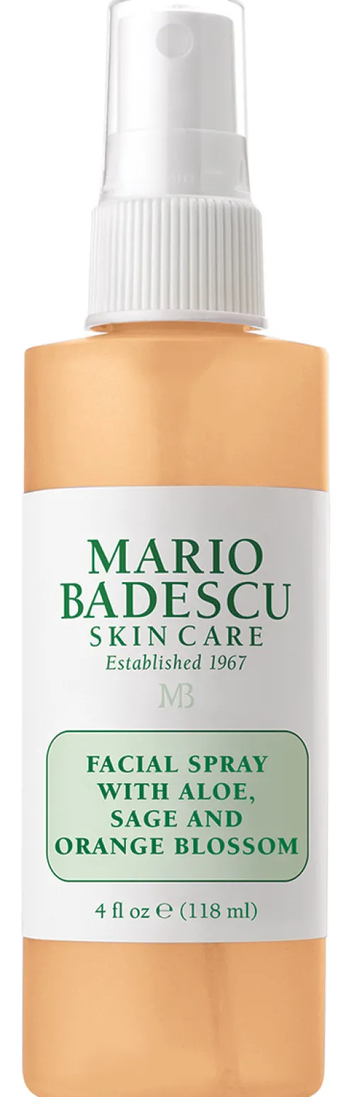 Facial Spray with Aloe, Sage & Orange Blossom|Mario Badescu Clearance