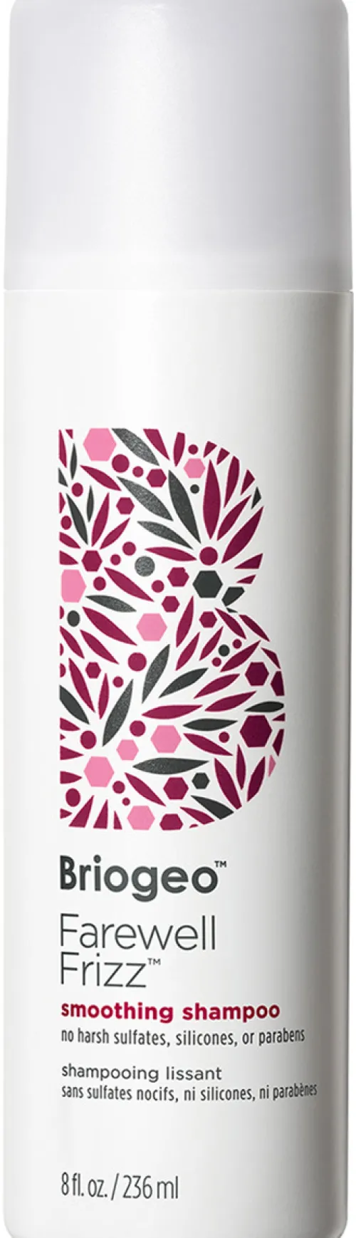 Farewell Frizz™ Smoothing Shampoo|Briogeo Hot