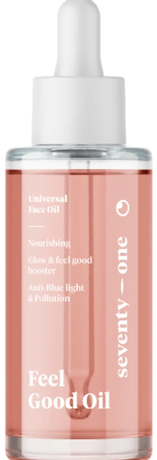 FEEL GOOD OIL|SeventyOne Percent Best