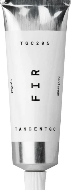 fir hand cream|Tangent GC Outlet
