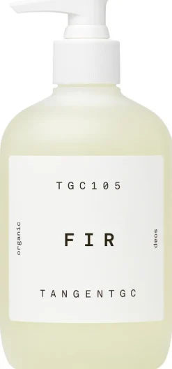 fir soap|Tangent GC