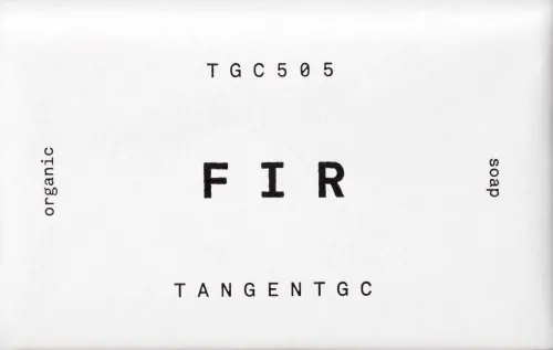 fir soap bar|Tangent GC New