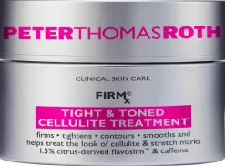 FirmX Tight & Toned Cellulite Treatment|Peter Thomas Roth New