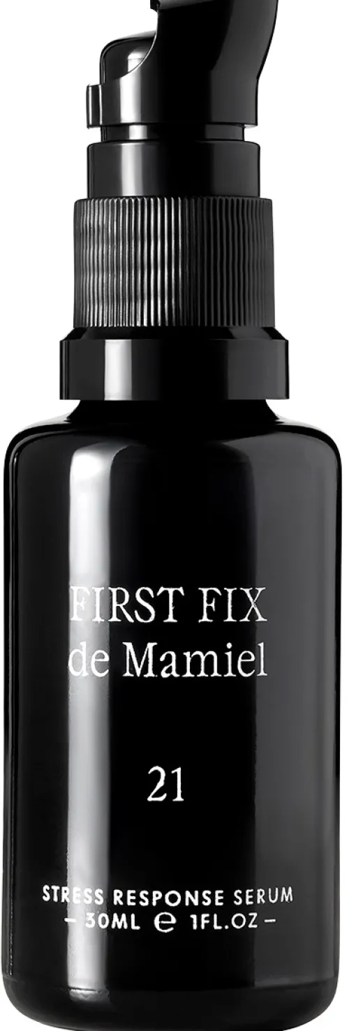 First Fix Stress Response Serum|De Mamiel