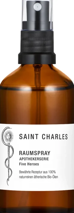 Five Heroes Raumspray|Saint Charles Clearance