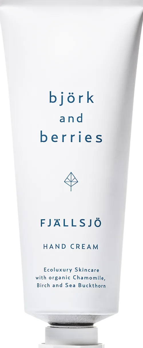 Fjällsjö Hand Cream|Björk and Berries Best