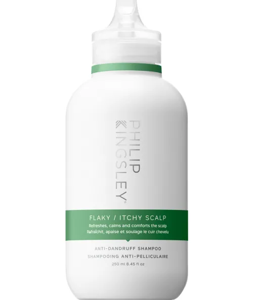 Flaky/Itchy Scalp Shampoo|Philip Kingsley Hot