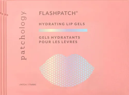 FlashPatch Hydrating Lip Gels|Patchology