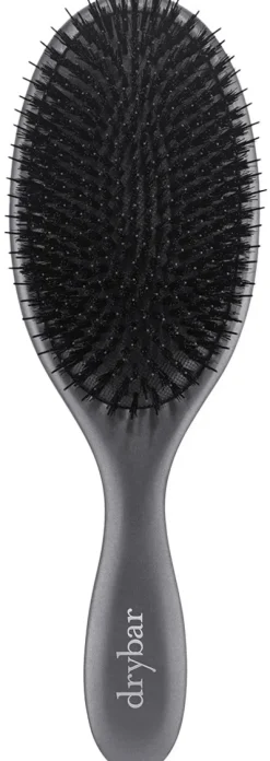 FLAT MATE BOAR BRISTLE BRUSH|Drybar Best