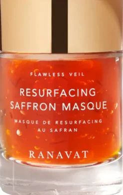 FLAWLESS VEIL Resurfacing Saffron Masque|RANAVAT Sale