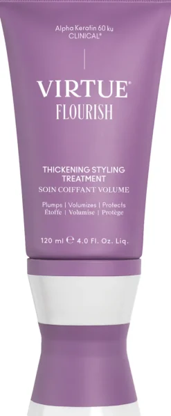 Flourish Thickening Styling Treatment|Virtue Discount