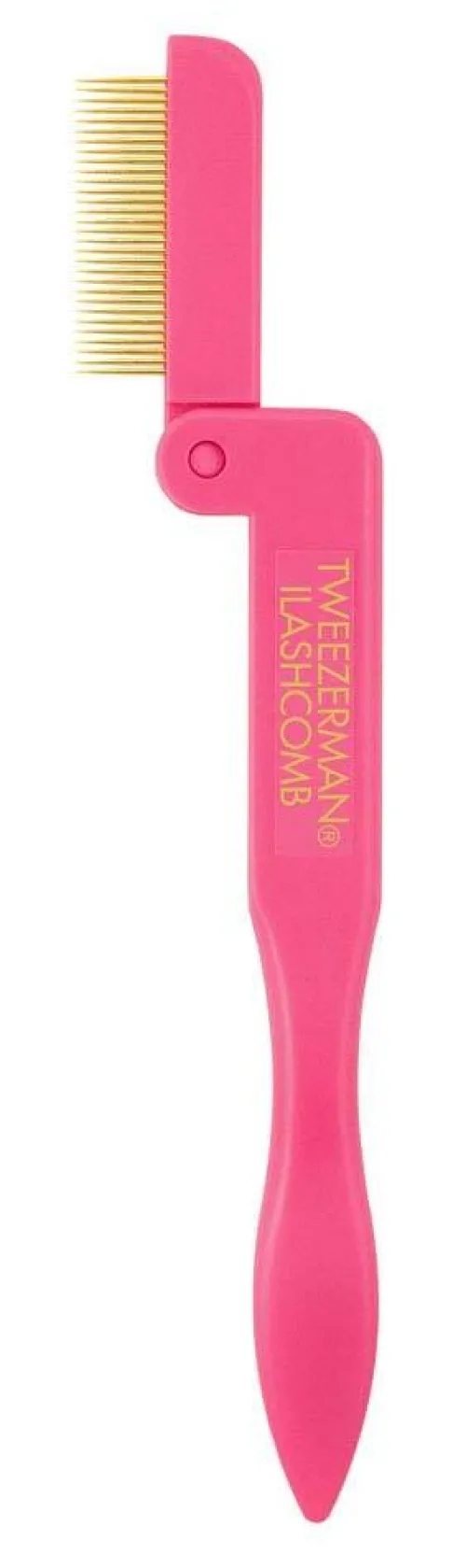 Folding Ilashcomb Pink|Tweezerman Clearance