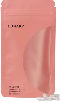 Folsäure Boost|LUNARY