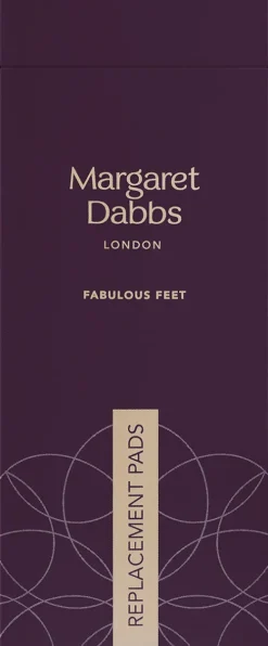 Foot File Replacement Pads|Margaret Dabbs London New