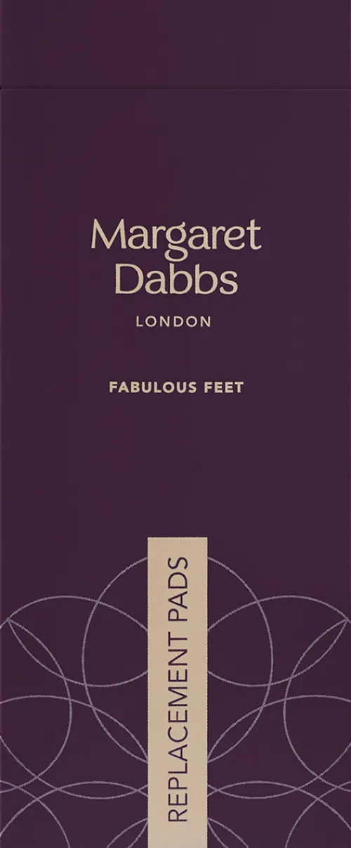 Foot File Replacement Pads|Margaret Dabbs London New