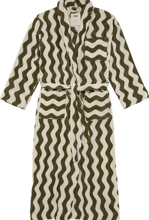 Forest Waver Long Robe|OAS Discount