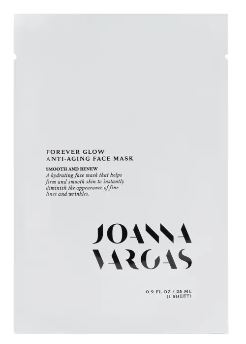 Forever Glow Anti-Aging Face Mask|Joanna Vargas Online