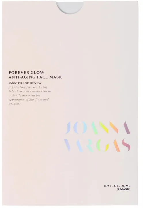 Forever Glow Anti-Aging Face Mask|Joanna Vargas Best