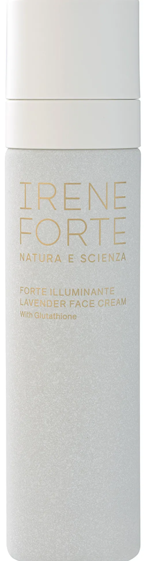 Forte Illuminante Lavender Face Cream with Glutathione|Irene Forte Sale