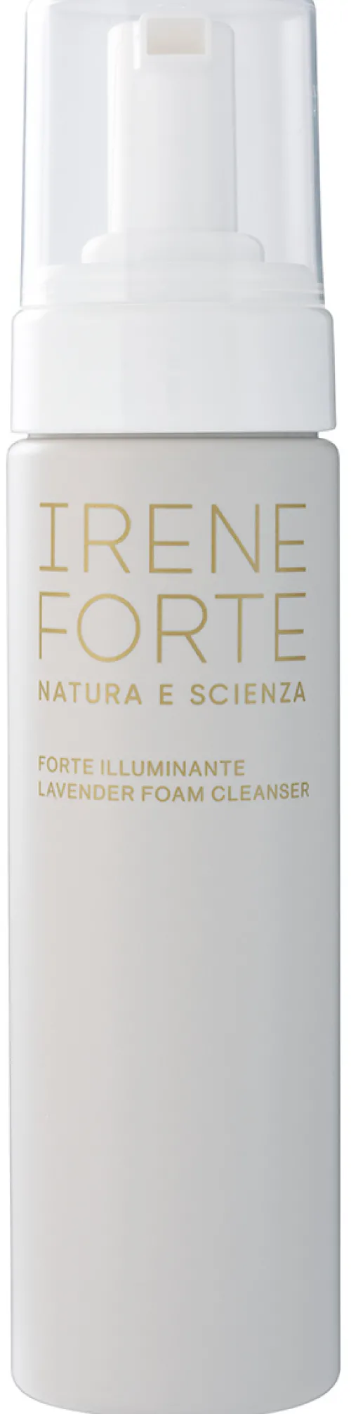 Forte Illuminante Lavender Foam Cleanser|Irene Forte Best