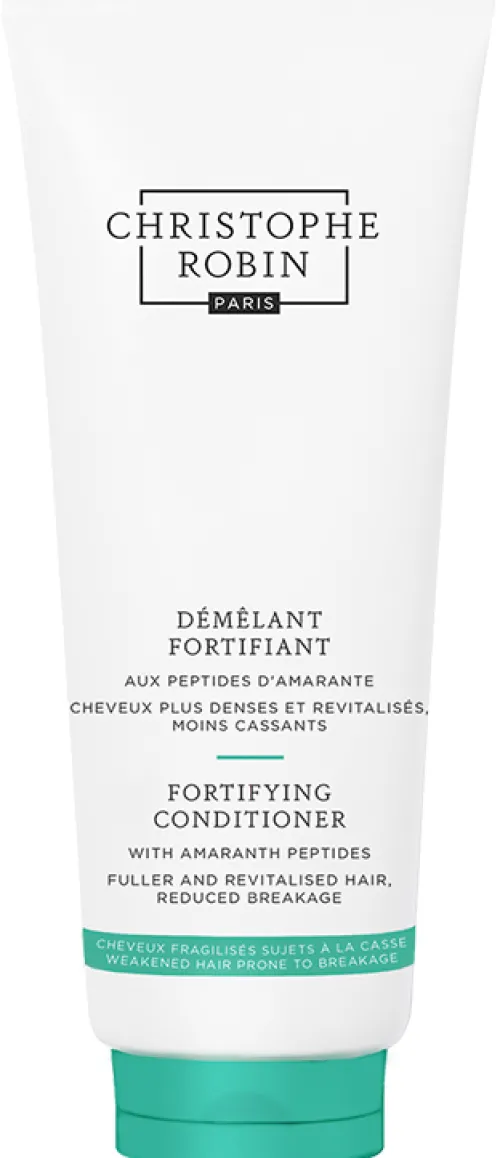 Fortifying Conditioner with Amaranth Peptides|Christophe Robin