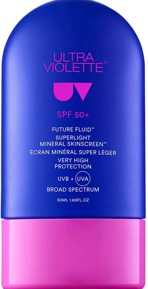 Future Fluid SPF 50+ SKINSCREEN|ULTRA VIOLETTE New
