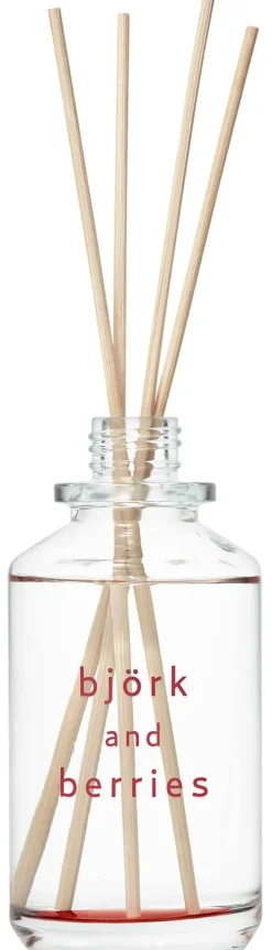 Fäviken Reed Diffuser|Björk and Berries Best