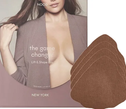 Game Changer Lift & Shape Bra|NOOD