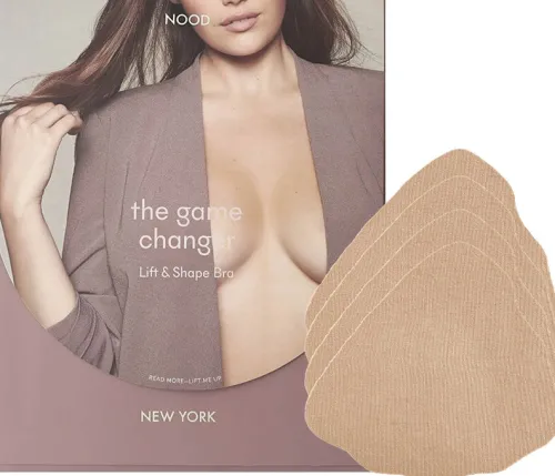 Game Changer Lift & Shape Bra|NOOD New