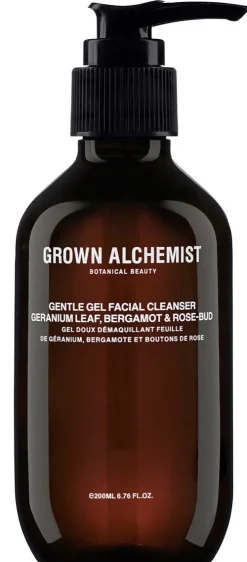 Gentle Gel Cleanser|Grown Alchemist New